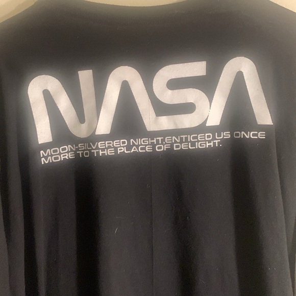 NASA Popeye Space Adult Men’s Size L - Picture 5 of 6